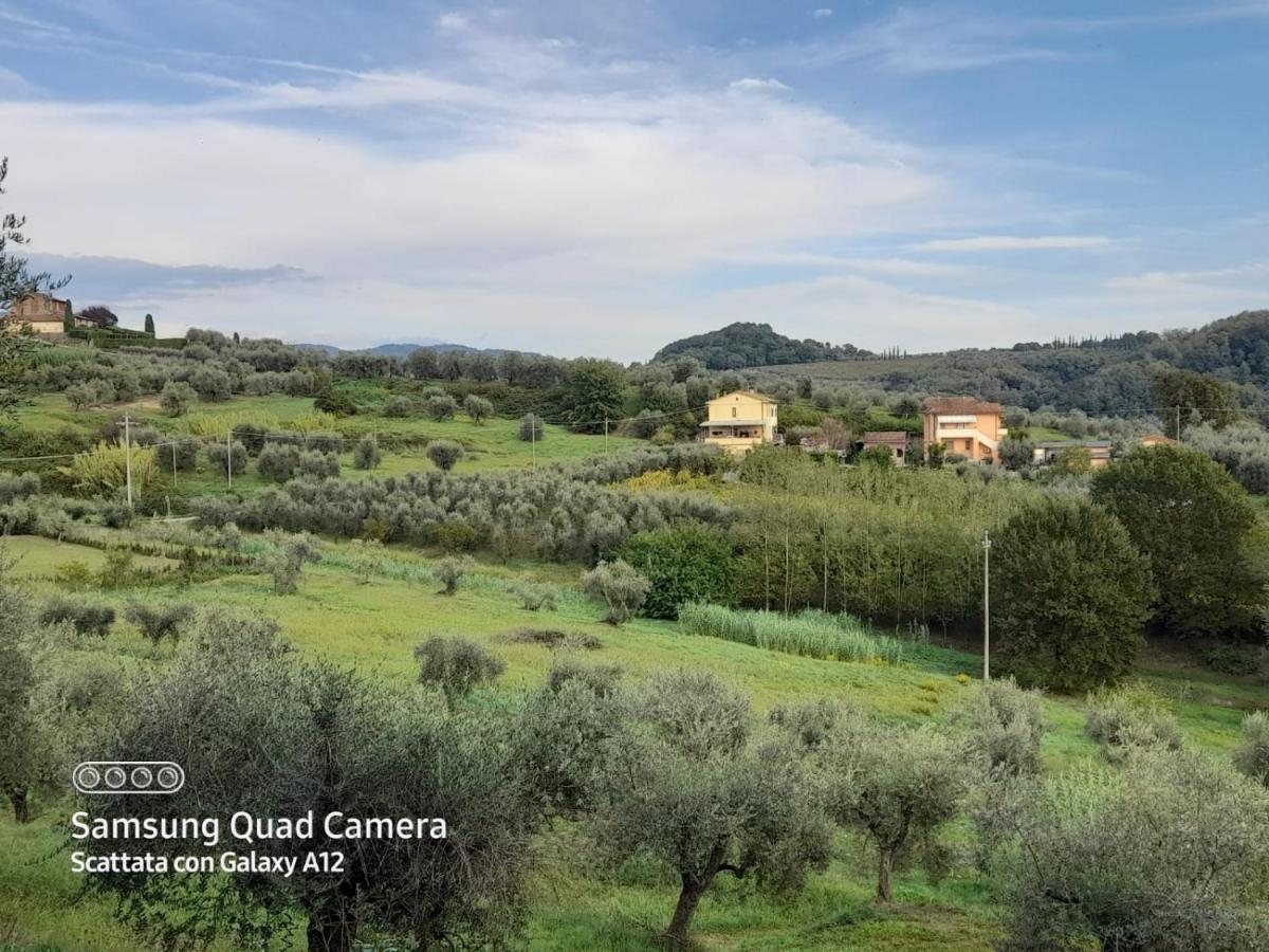 Ferienwohnung La Casa Di Debby Parcheggio Wi-Fi , Aria Condizionata Gratuiti Capannori Exterior foto