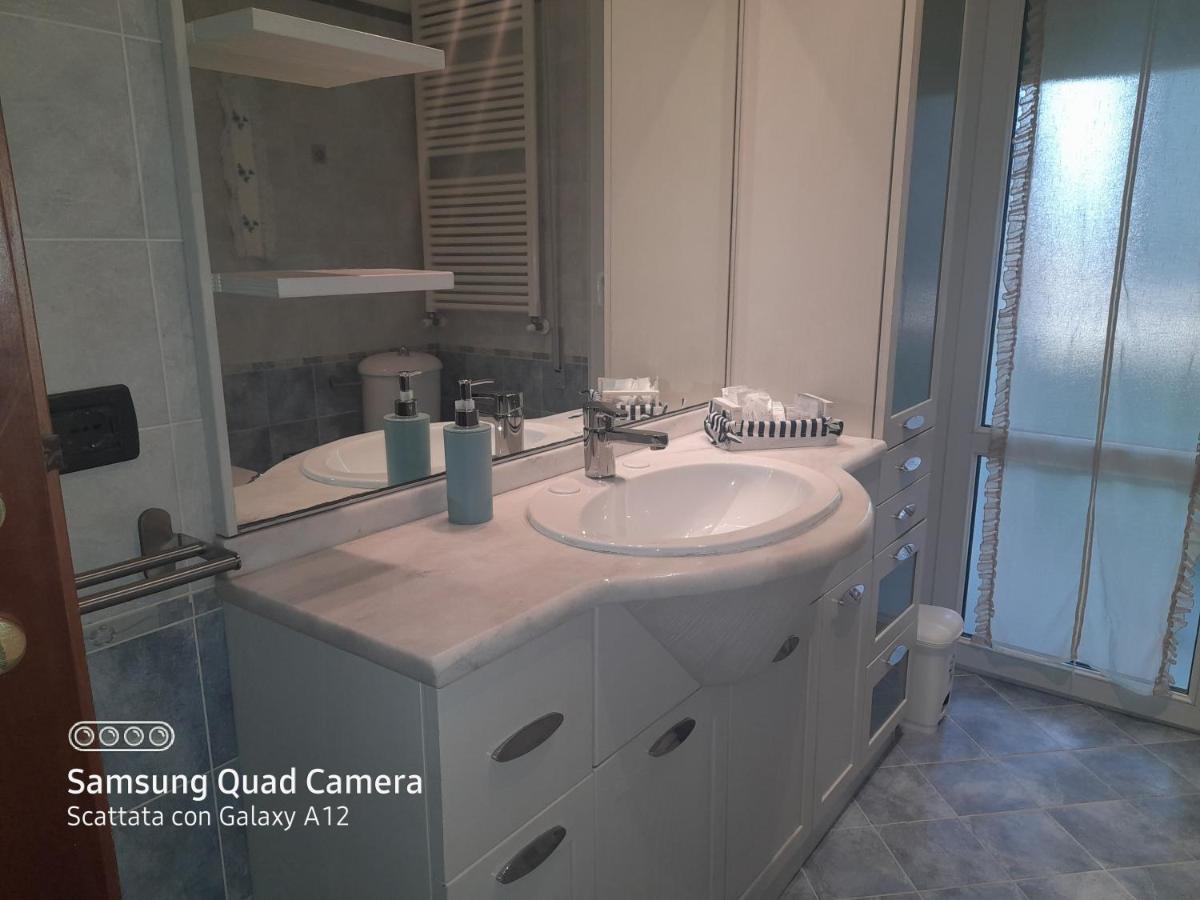 Ferienwohnung La Casa Di Debby Parcheggio Wi-Fi , Aria Condizionata Gratuiti Capannori Exterior foto