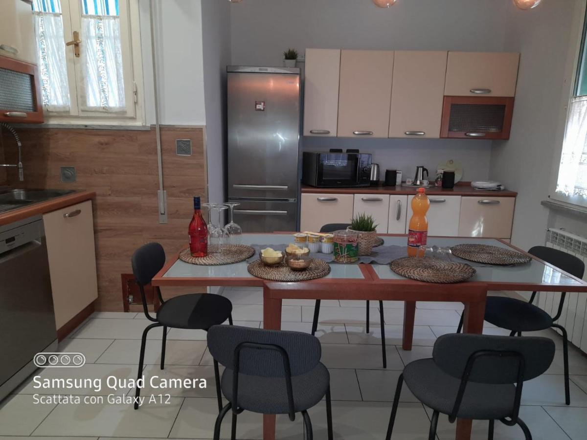 Ferienwohnung La Casa Di Debby Parcheggio Wi-Fi , Aria Condizionata Gratuiti Capannori Exterior foto