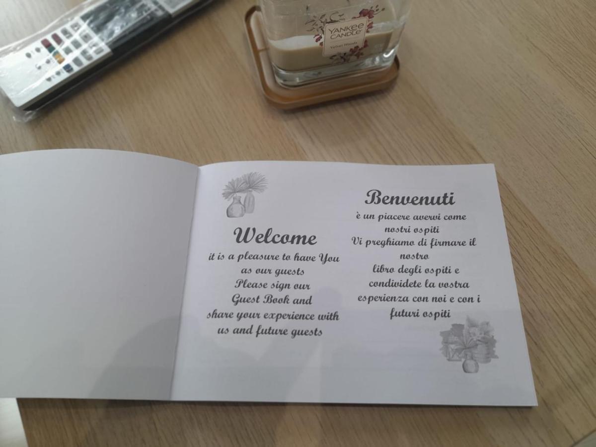 Ferienwohnung La Casa Di Debby Parcheggio Wi-Fi , Aria Condizionata Gratuiti Capannori Exterior foto