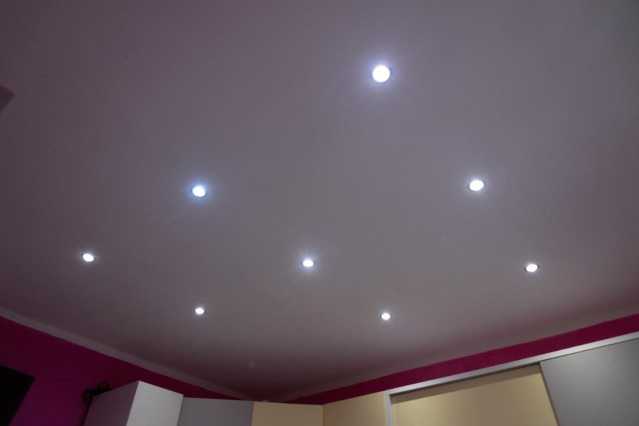 Ferienwohnung La Casa Di Debby Parcheggio Wi-Fi , Aria Condizionata Gratuiti Capannori Exterior foto