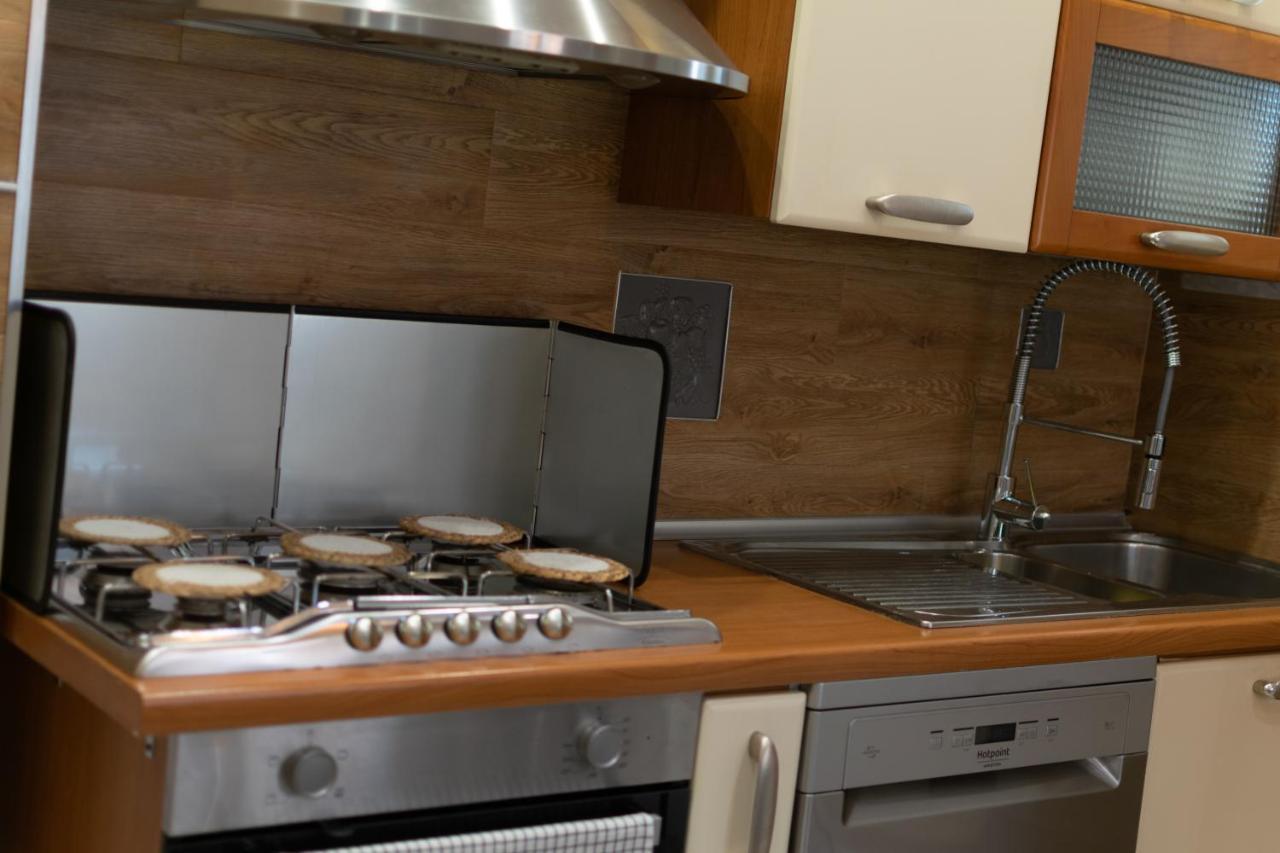 Ferienwohnung La Casa Di Debby Parcheggio Wi-Fi , Aria Condizionata Gratuiti Capannori Exterior foto